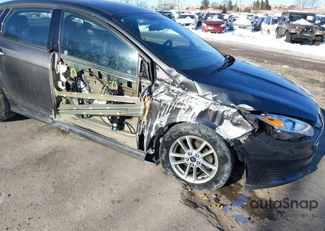 2015 Ford Focus Se from USA, damaged, VIN 1FADP3F20FL291491